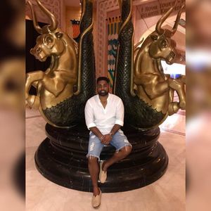 Meet your Posher, Andrew